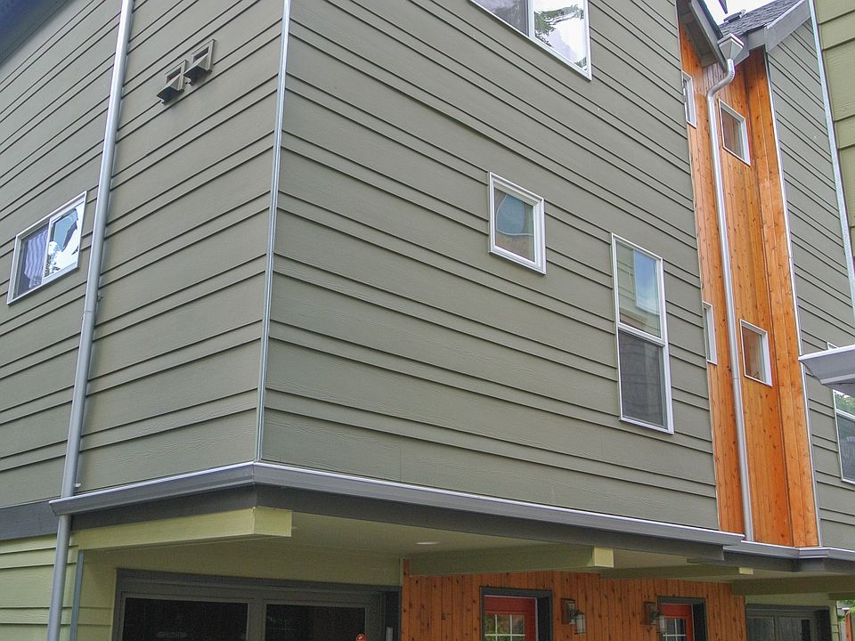 Modern, urban towhome living