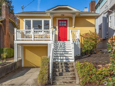 1022 NE 69th Street, Seattle, WA, 98115