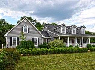 1947 James Madison Hwy, Gordonsville, VA 22942