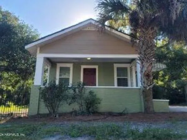 806 ESSEX Street, Jacksonville, FL 32208