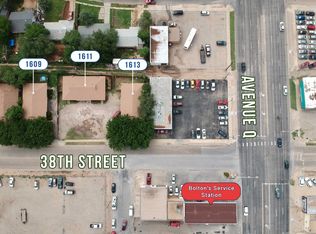1611 38th St, Lubbock, TX 79412
