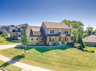 5001 Forsythia Falls Loop, Columbia, MO 65203