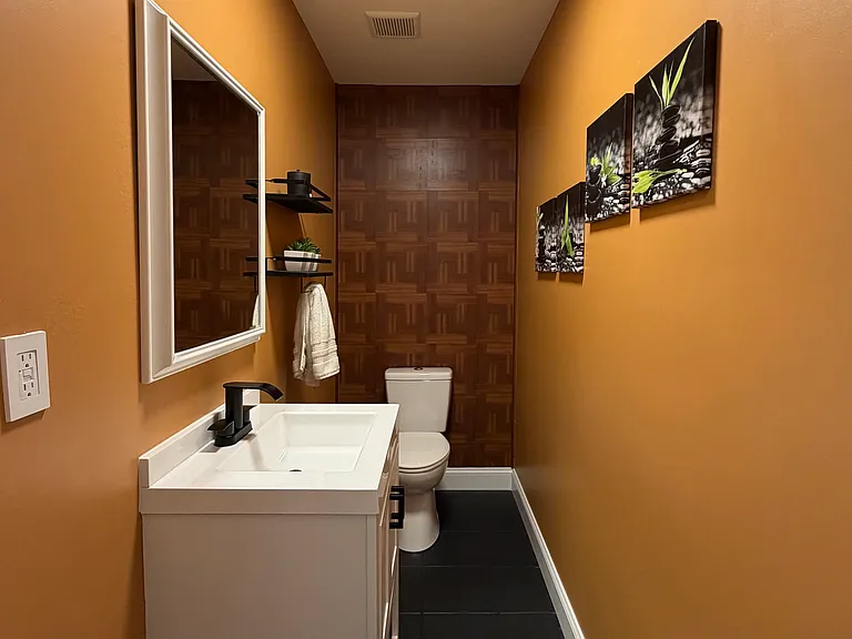 Half Bath