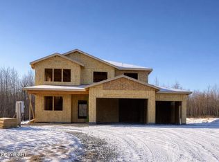 2206 S Sanctuary Dr, Palmer, AK 99645