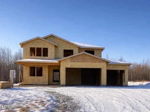 2206 S Sanctuary Dr, Palmer, AK 99645