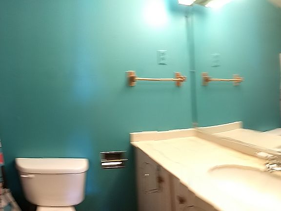 Main bathroom