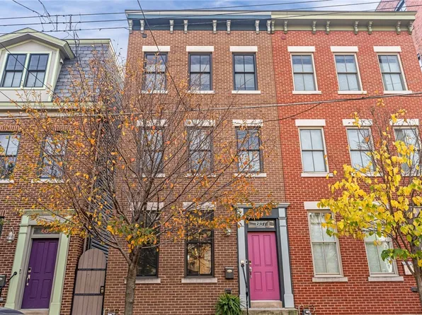 607 Suismon St, Pittsburgh, PA 15212