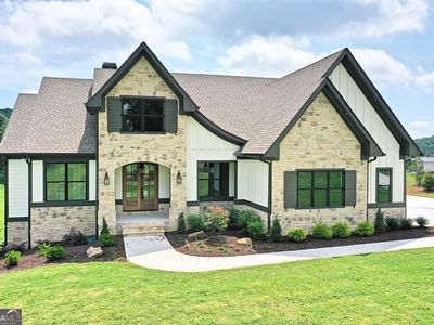 810 N Hampton Way, Monroe, GA, 30656
