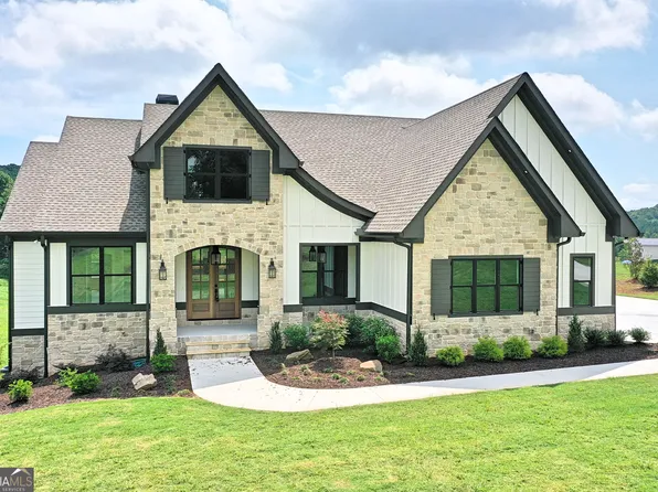 810 N Hampton Way, Monroe, GA 30656