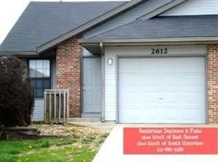 2632 S Glenview Ave, Springfield, MO 65804