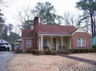 170 Nelson St, Bethel, NC 27812
