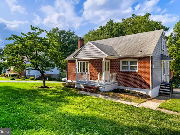 4912 Ridge Rd, Baltimore, MD 21237
