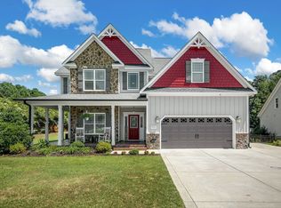 5933 Rounder Ln, Holly Springs, NC 27540