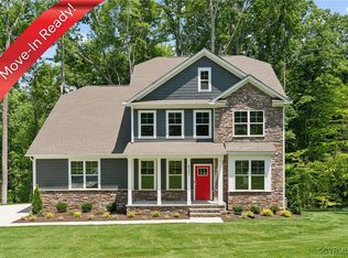 8260 Killbevan Dr, Chesterfield, VA