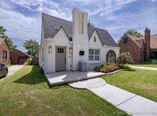 1127 S Gary Ave, Tulsa, OK 74104
