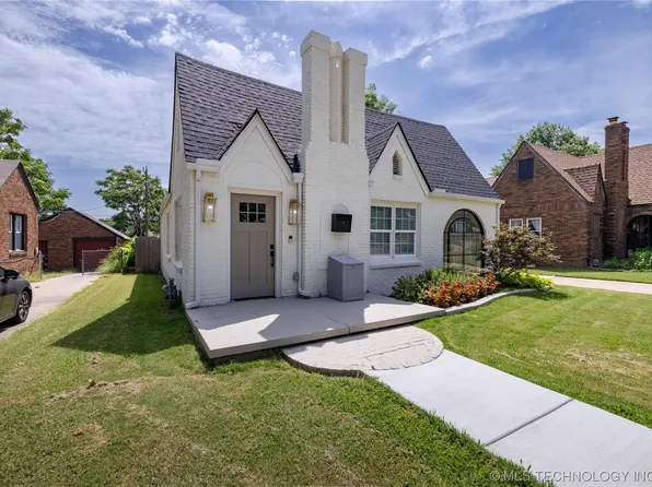 1127 S Gary Ave, Tulsa, OK 74104
