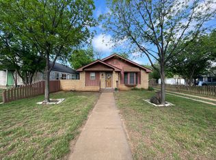 710 Clinton St, Abilene, TX 79603