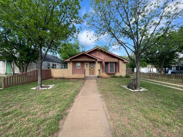 710 Clinton St, Abilene, TX 79603