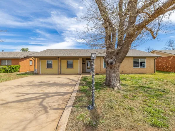 406 Osage Ave, Post, TX 79356