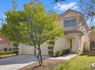 9545 Rancho Palmas Dr, Las Vegas, NV 89117