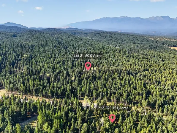 LOT 2 Forest Ridge Rd, Fortine, MT 59918