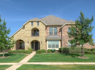 1204 Sand Jack Dr, Corinth, TX 76208