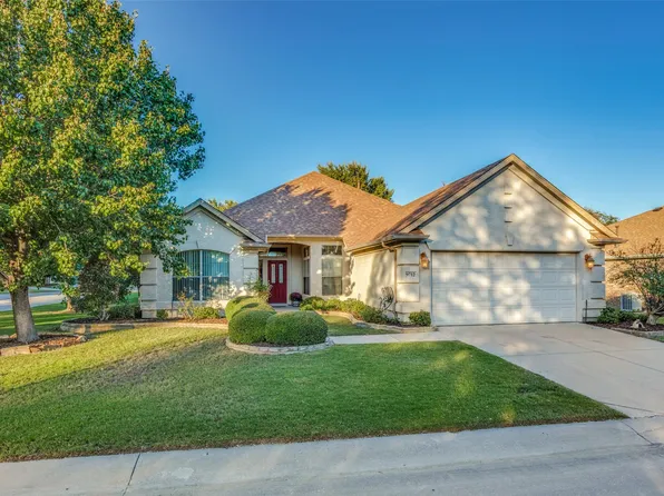 9712 Pepperwood Trl, Denton, TX 76207