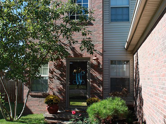 Beautiful landscaping! 