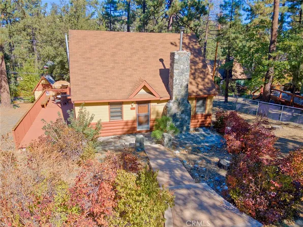 1032 Partridge Rd, Wrightwood, CA 92397