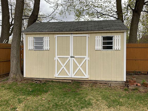 Shed