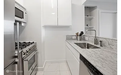 Rented by Douglas Elliman