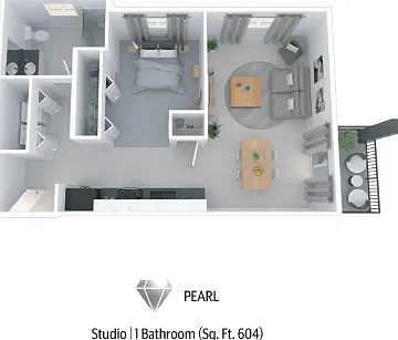 The Monika Apartments — Photo 24