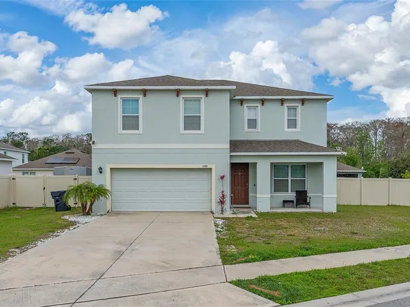 3188 Serendipity Way, Davenport, FL 33896