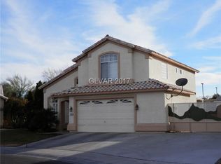 7813 Holly Knoll Ave, Las Vegas, NV 89129