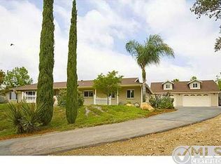 15430 Robledo Real Rd, El Cajon, CA 92021
