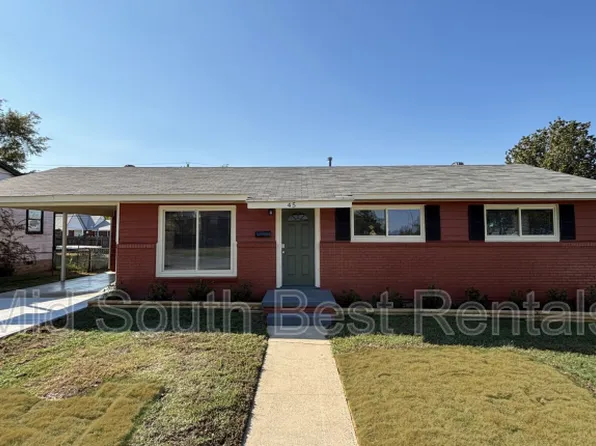 45 Baltimore St, Little Rock, AR 72206