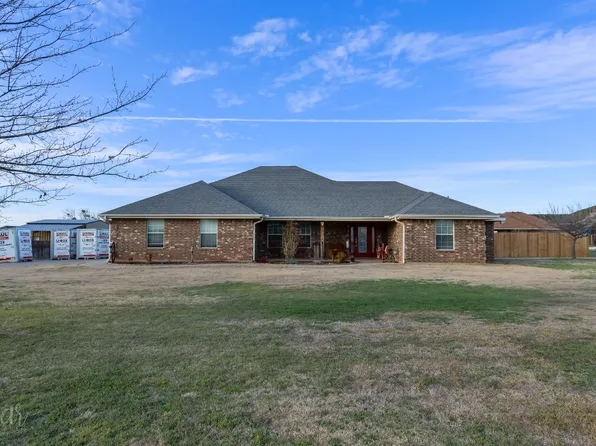 118 Wait Station Ave, Tuscola, TX 79562