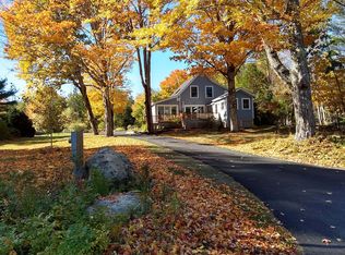 117 Parker Point Rd, Blue Hill, ME 04614