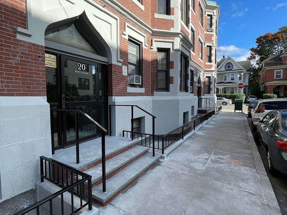 20 Royce Road
