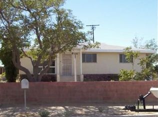 25453 Be Joal St, Barstow, CA 92311