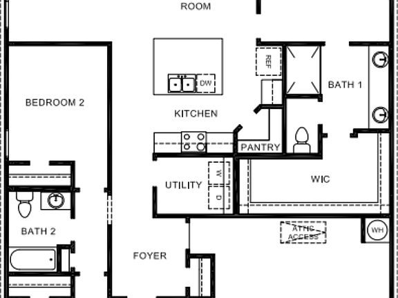 Floor Plan.