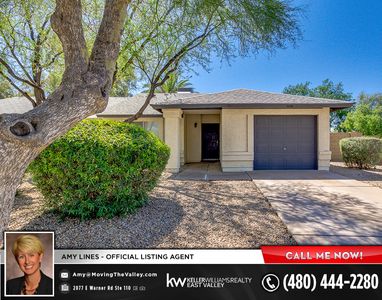5531 W Mercury Way, Chandler, AZ, 85226