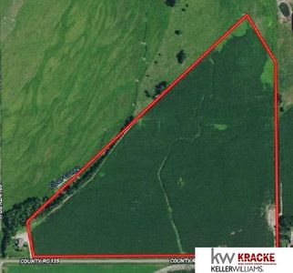 County Road 135 Rd, Silver Creek, NE, 68663