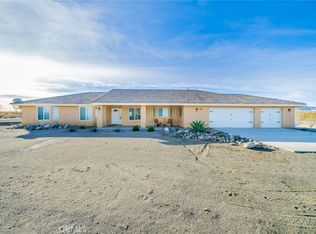 1535 La Mesa Rd, Pinon Hills, CA 92372