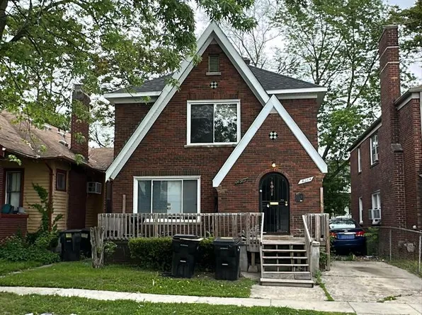 14264 Coyle Ave, Detroit, MI 48227