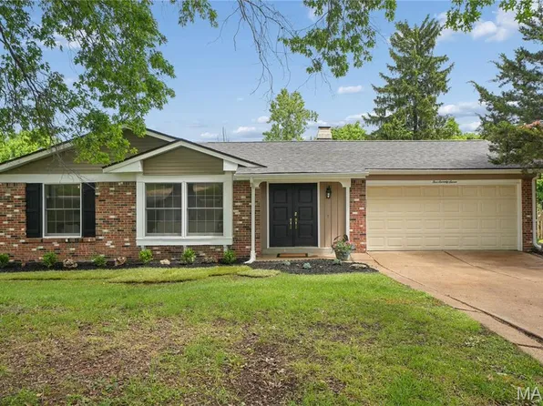 577 Monroe Mill Dr, Ballwin, MO 63011