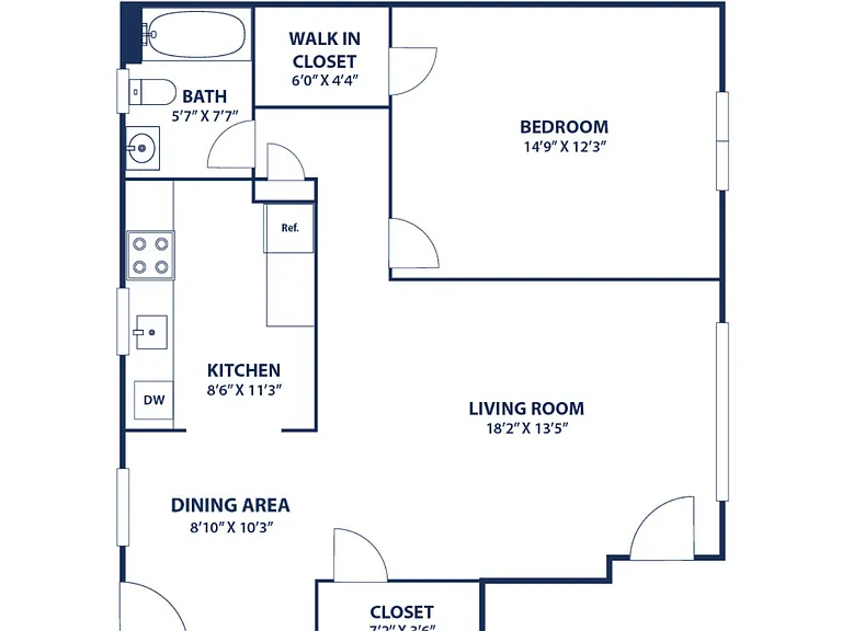 Bayberry Gardens Apartments — Photo 9