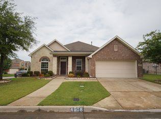 4508 Fox Rio Trl, Arlington, TX 76017