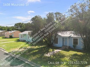 1408 Mulford St, Killeen, TX 76541