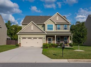 6724 Planters Dr, High Point, NC 27265